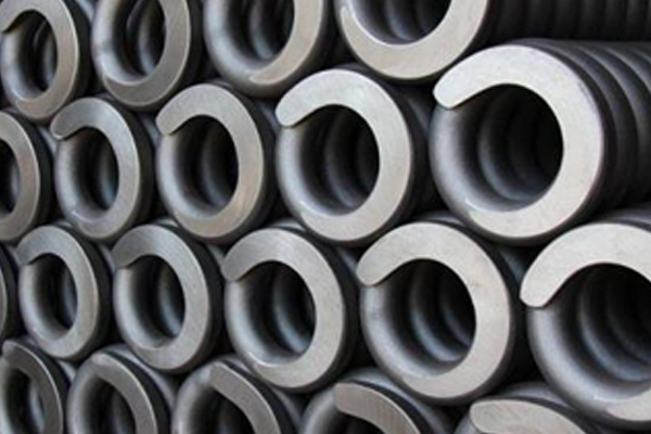 熱卷彈簧：工業原理及應用范圍